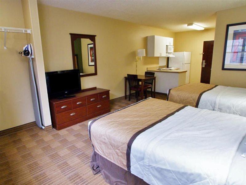 Extended Stay America Suites - Sacramento - Elk Grove Exterior foto