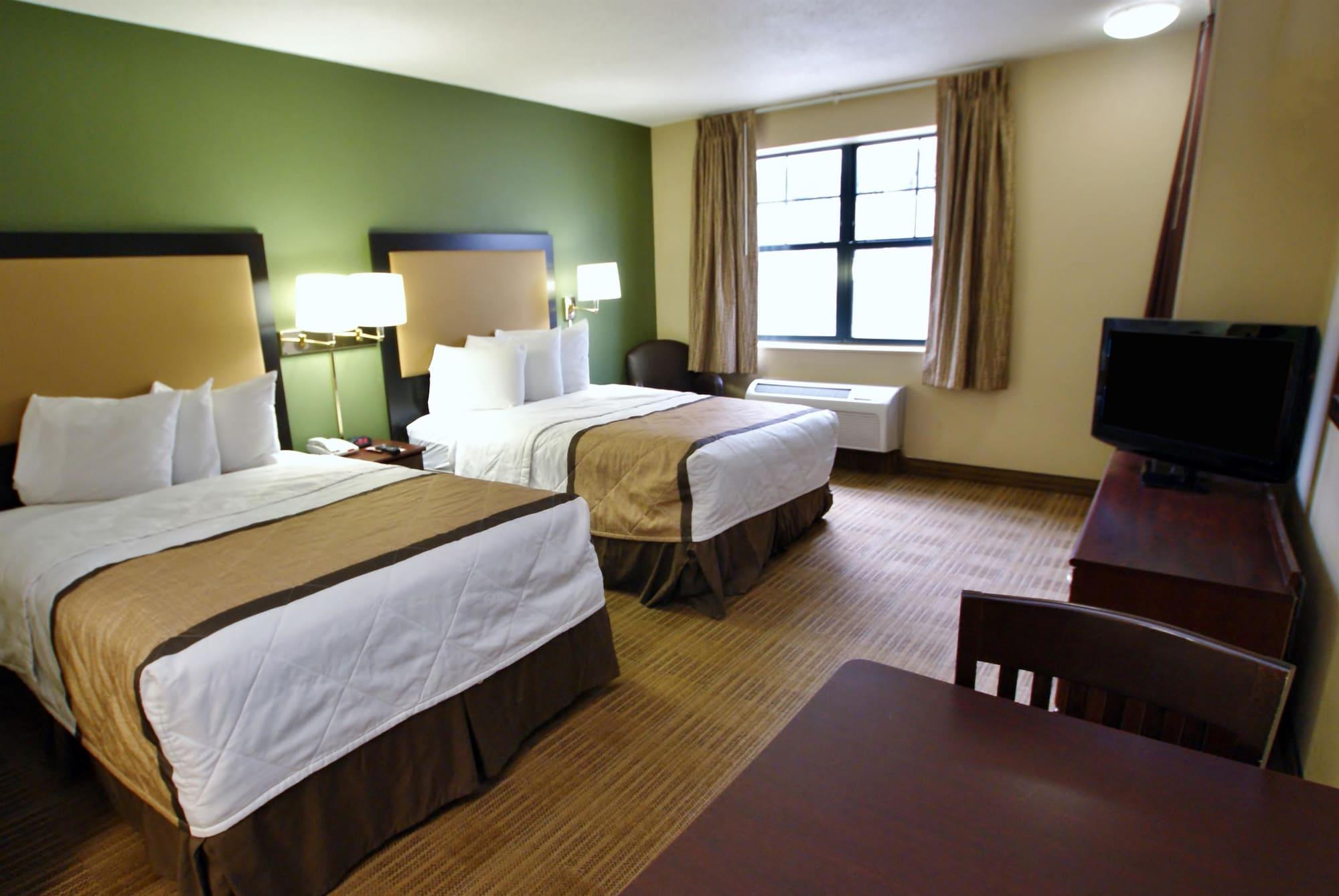 Extended Stay America Suites - Sacramento - Elk Grove Exterior foto