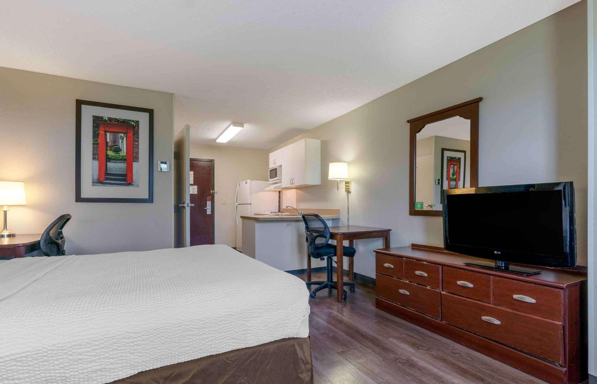 Extended Stay America Suites - Sacramento - Elk Grove Exterior foto