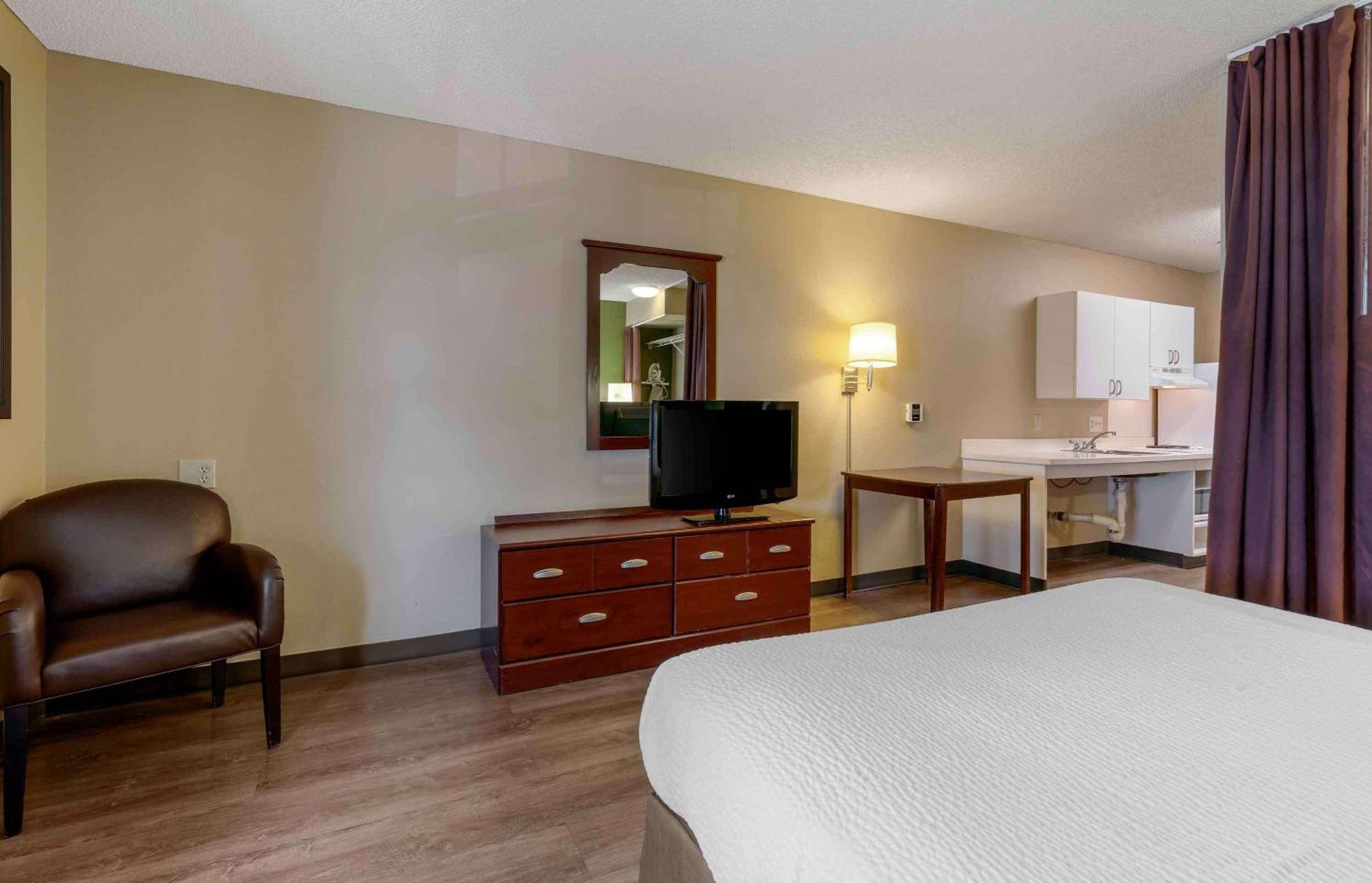 Extended Stay America Suites - Sacramento - Elk Grove Exterior foto