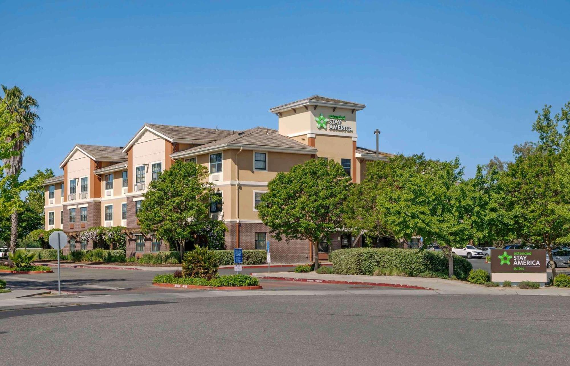 Extended Stay America Suites - Sacramento - Elk Grove Exterior foto